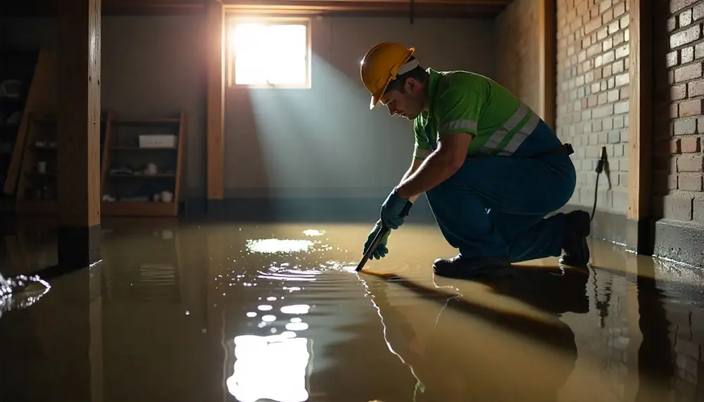 Professional water damage restoration services in La Center, WA